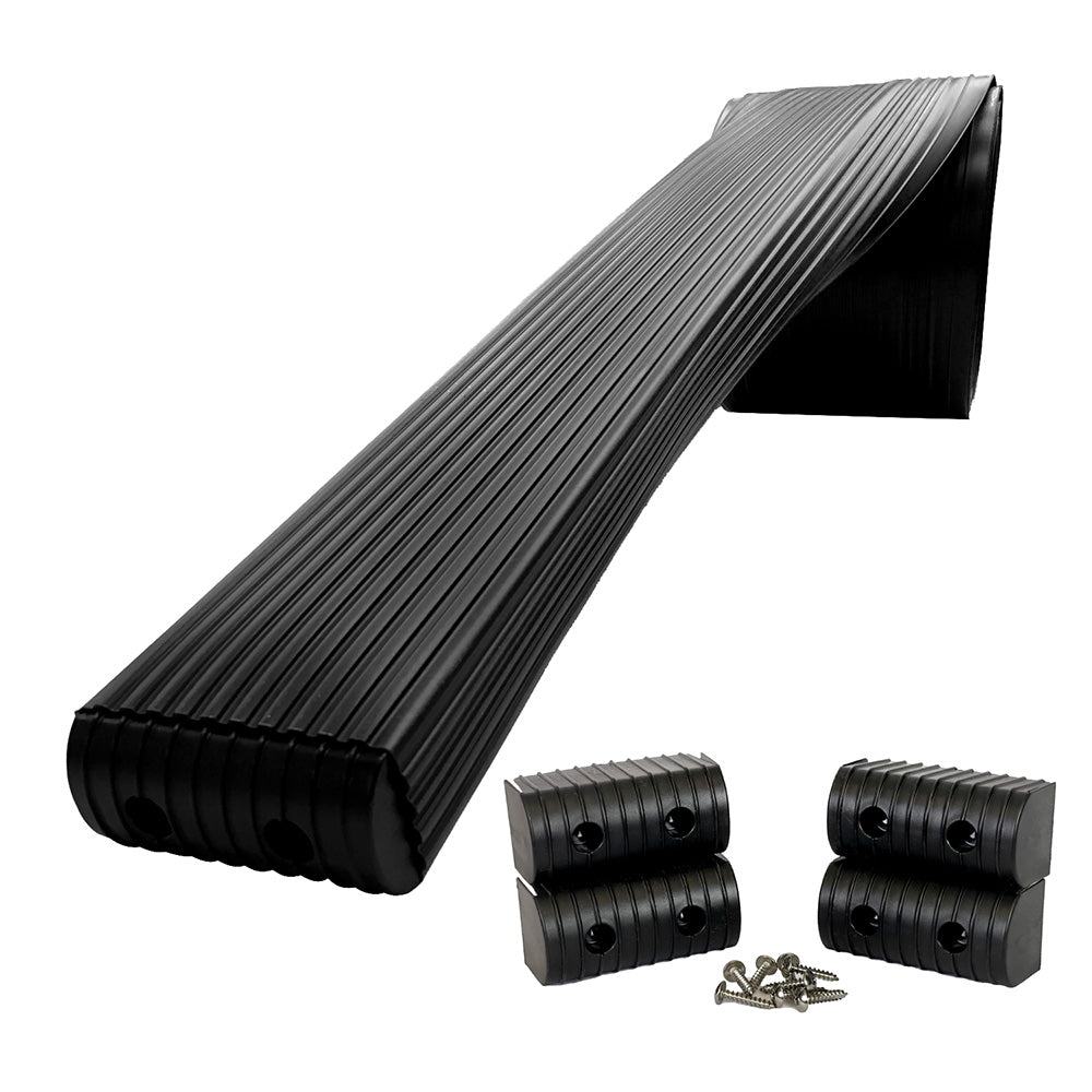 Caliber BunkWrap Kit - Black 16' x 2