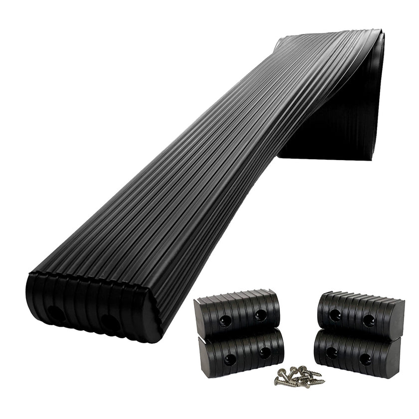 Caliber BunkWrap Kit - Black 16' x 2