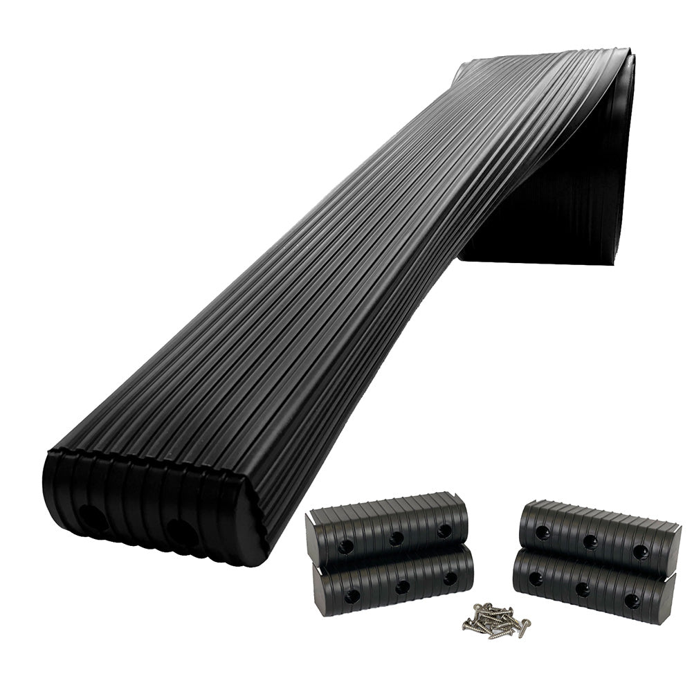 Caliber BunkWrap Kit - Black 24' x 2