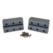 Caliber BunkWrap End Cap 2x6