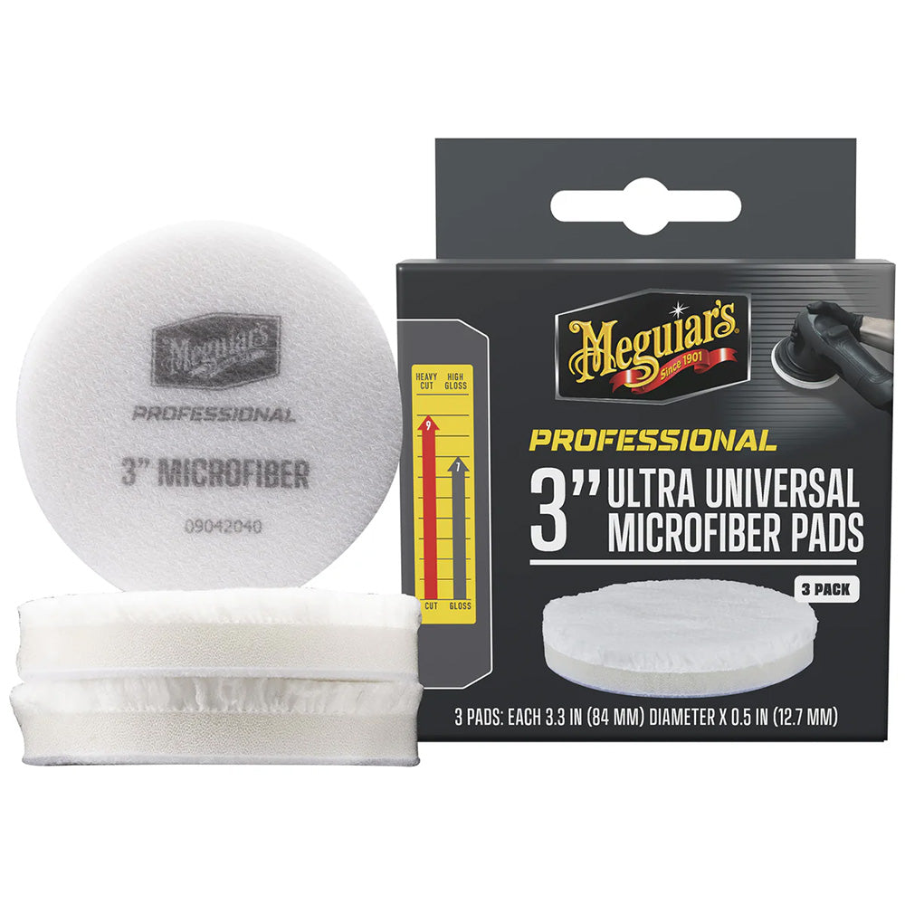 Meguiar's Professional 3
