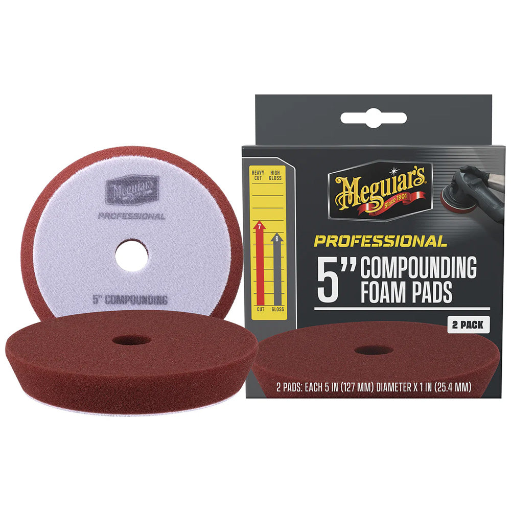 Meguiar's Professional 5