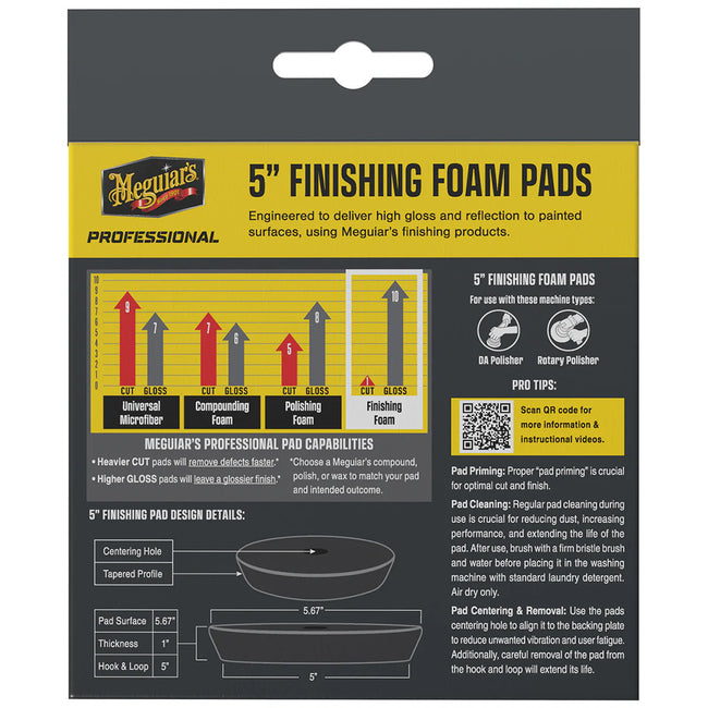 Meguiar's Professional 5