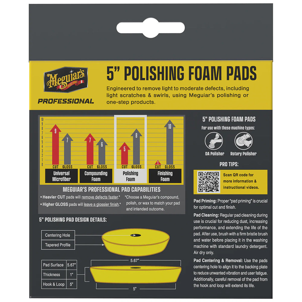 Meguiar's Professional 5