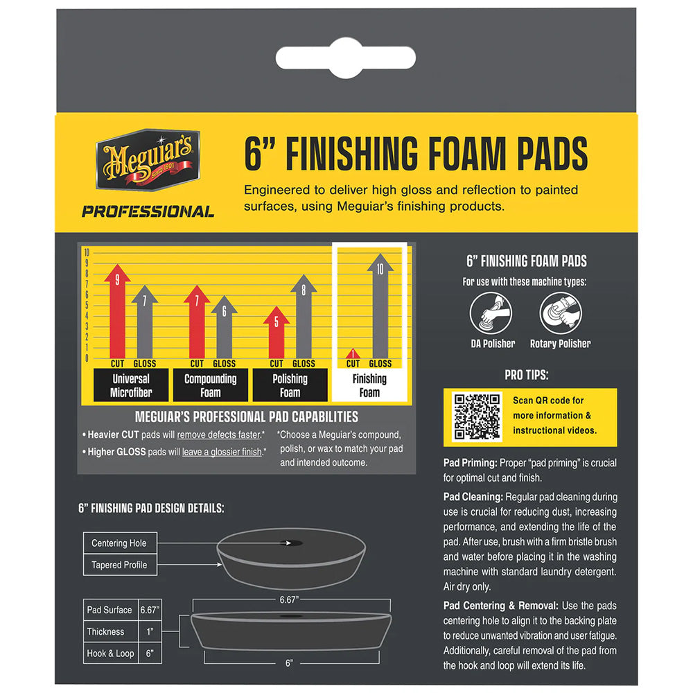 Meguiar's Professional 6
