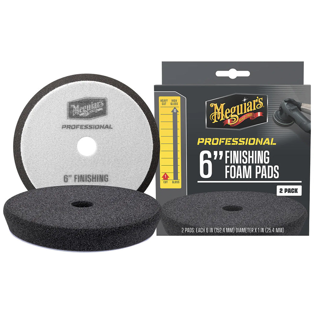 Meguiar's Professional 6