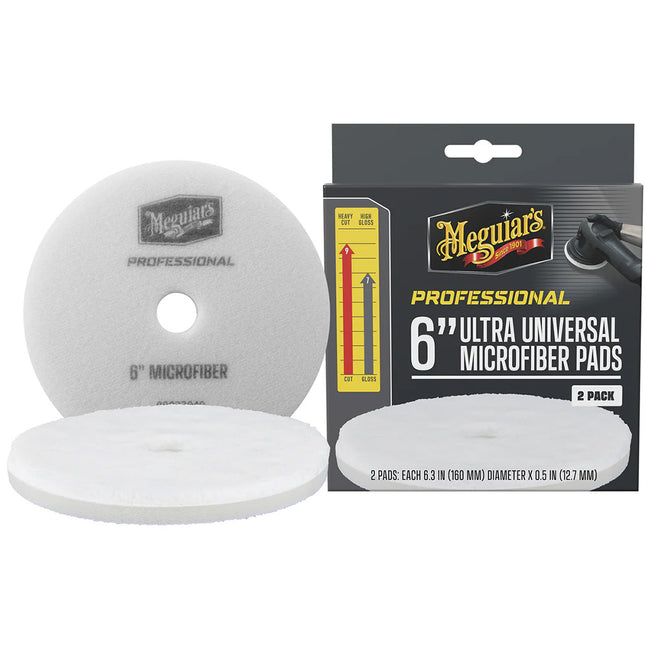 Meguiar's Professional 6
