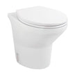 Thetford Compass Touch Toilet - High, White - 12V [T-COM012NW/TSFT/NA]