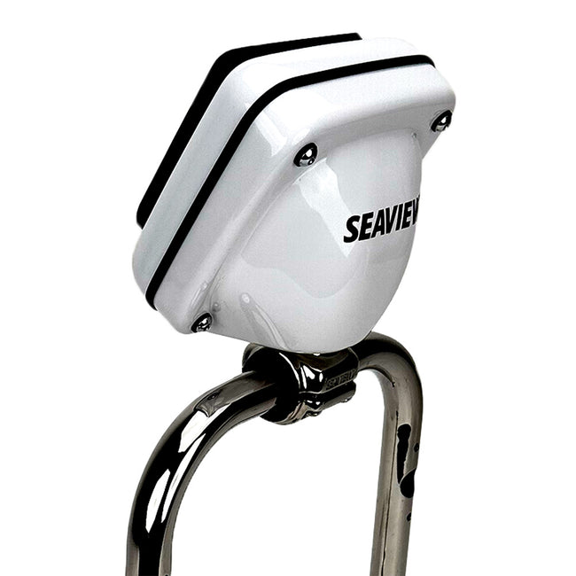 Seaview RailPod Uncut w/Single Base Rail Clamp - 4.5