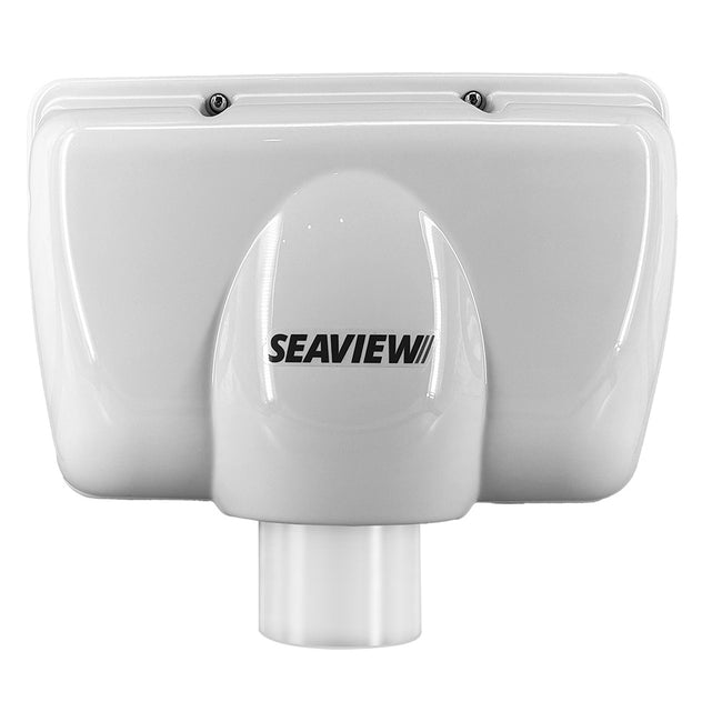 Seaview PowerPod Uncut w/Aluminum Base - 15.25