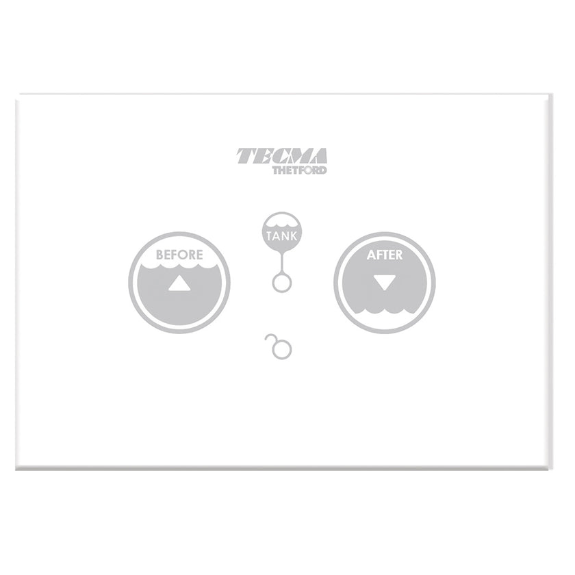Thetford Touch SFT 2-Button Control Panel [T-PF.P11T2]