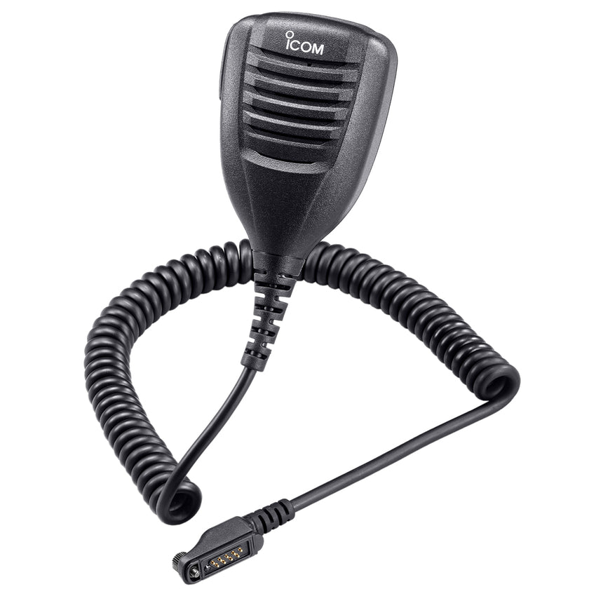 Icom Intrinsically Safe IC-M88 Speaker Microphone [HM169 IS]