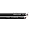 Sea-Dog 4 AWG Black Battery Cable - 25' [8004010]