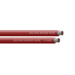 Sea-Dog 4 AWG Red Battery Cable - 250' [8004024]