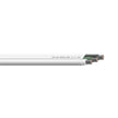 Sea-Dog 6/3 AWG Flat Triplex Wire - White/Green/Black - 100' [8006302]