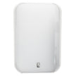 Altavoz Poly-Planar MA-905 de 400 vatios con panel de platino - Blanco [MA905W]