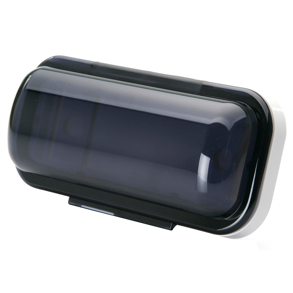 Cubierta de montaje para panel de protección contra salpicaduras de radio Poly-Planar [WC-3]