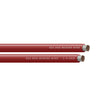 Sea-Dog 1/0 AWG Red Battery Cable - 50' [8011021]