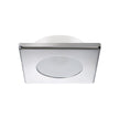 Quick Bryan CT LED Recessed Downlight - 2W - Stainless Steel - IP66 - Warm [FASP3482X02CA00]