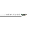 Sea-Dog 16/3 AWG Flat Triplex Wire - White/Green/Black - 500' [8016307]