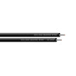 Sea-Dog 18 AWG Black Primary Wire - 25' [8018010]