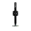 Powerwinch Select Series Jack - 2500lb, Weld-On, Flat Plate, Carbon Black [21400-J-2500-WF-B-R]