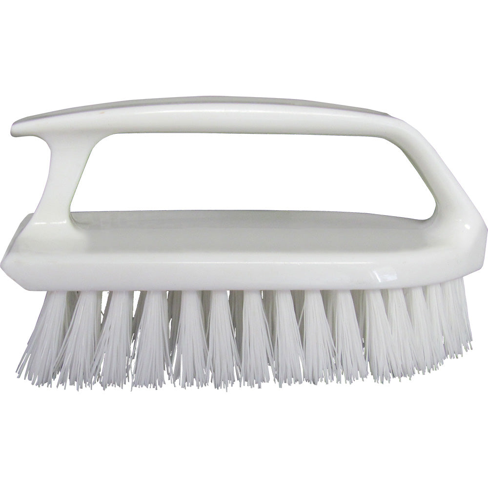 Star brite Heavy-Duty Hand Scrub Brush - 6