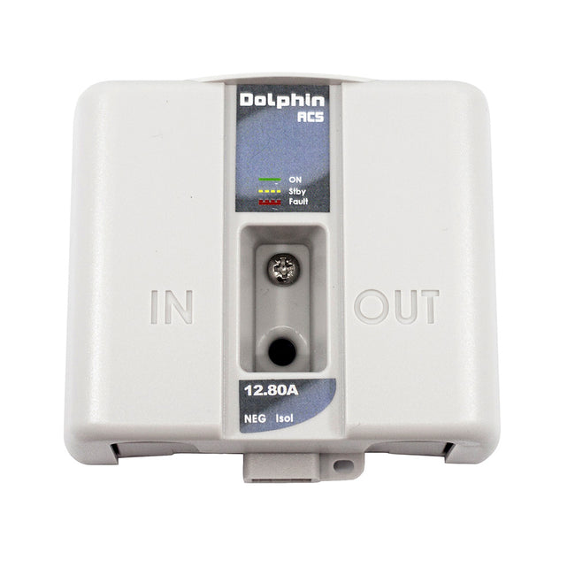 Dolphin Charger ACS Auto Charger Selector - 12V - 80A [99207]
