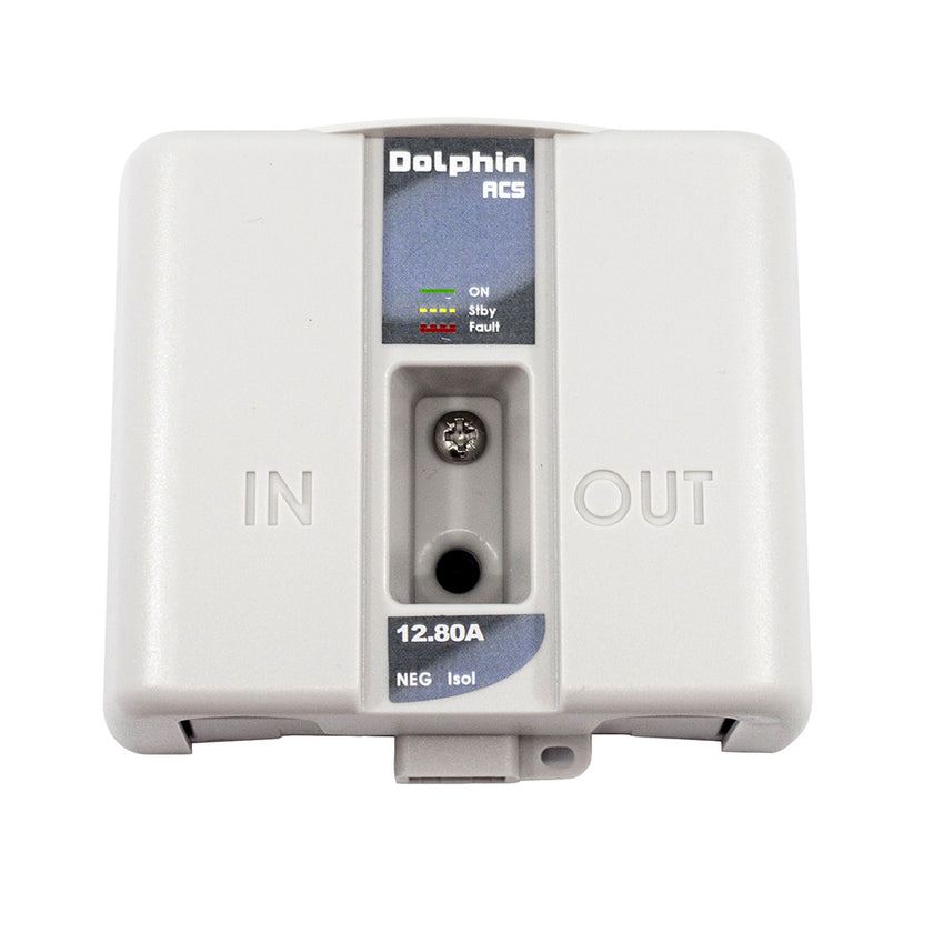 Dolphin Charger ACS Auto Charger Selector - 12V - 80A [99207]