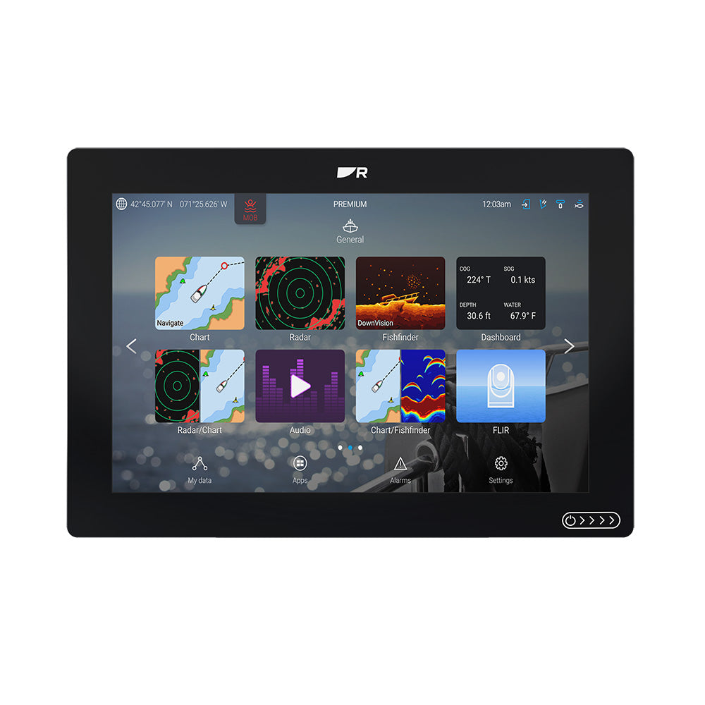 Raymarine Axiom 2 12