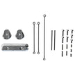 Seakeeper Ride Ride Controller Anode Kit - 4-Metal Controllers [13771SP-QUAD]