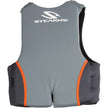 Stearns Youth Hydroprene Life Vest - Type III - Blue/Grey - 50-90lbs