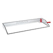 Magma First Mate Cutting  Serving Table w/Engraved Ruler - 31