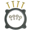 Dometic Floor Flange Seal  Hardware Kit [385310063]