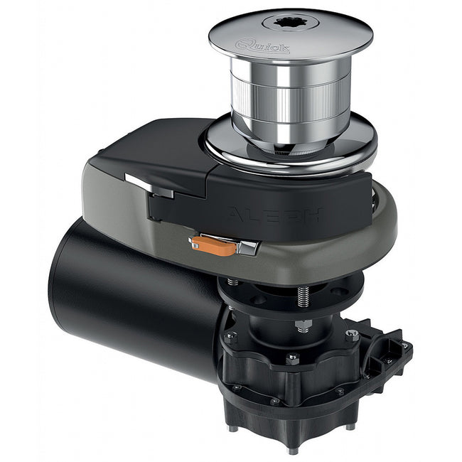 Quick Aleph AL3 1012D Windlass - 12V, 1000W, 10MM Gypsy to 5/8