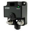 Egis XD Single Low Voltage Disconnect w/o Knob - Tinned Wires [8710-1800]