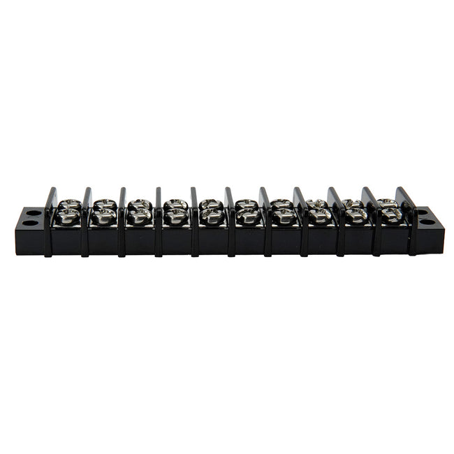 Egis Terminal Block 20A - 10 Circuit [2220-10]
