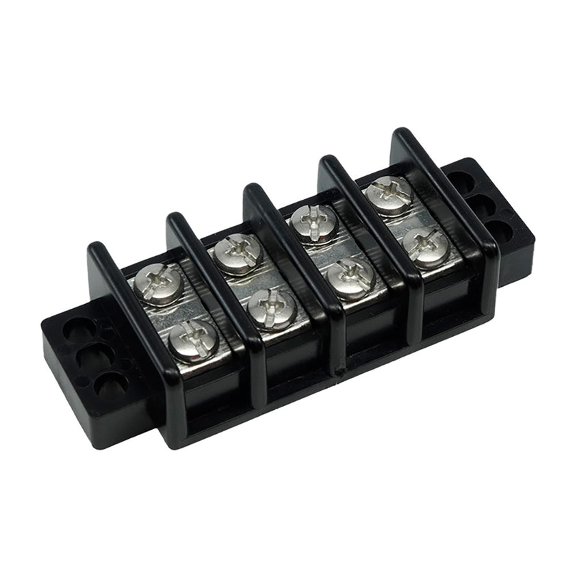 Egis Terminal Block 30A - 4 Circuit [2230-04]