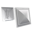 Camco Universal RV Roof Vent Replacement Kit - Fits Standard 14