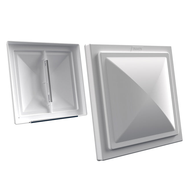 Camco Universal RV Roof Vent Replacement Kit - Fits Standard 14