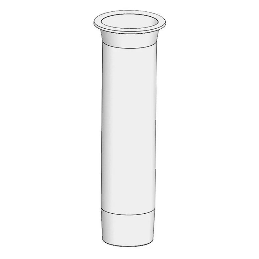 TACO Rod Holder Liner w/Lip Protection f/2300 Series - White [F31-2302WHA-C]