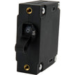 Egis A Series Black Toggle Panel Mount Circuit Breaker - Single Pole 8A [3211-08]