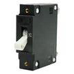 Egis C Series White Toggle Panel Mount Circuit Breaker - Single Pole 25A [3501-025]