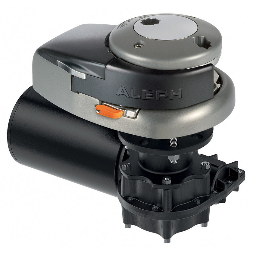 Quick Aleph AL3 1012 Windlass - 12V, 1000W, 8MM or 5/16