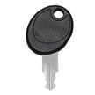 Whitecap Replacement Key f/Compression Handles [S-1415KEY]