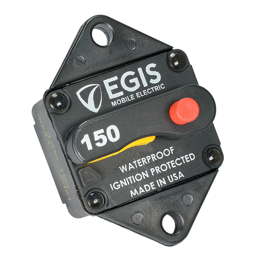 Egis 150A Circuit Breaker - 85 Series - Panel Mount [4706-150]
