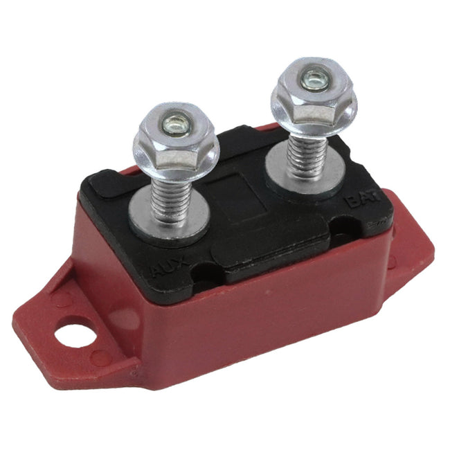 Egis 10A Red Short Stop Circuit Breaker [4730-10]
