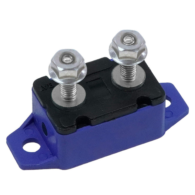 Egis 15A Blue Short Stop Circuit Breaker [4730-15]