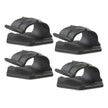 RAILBLAZA Adhesive Transducer Cable Clip *4-Pack [07-4203-11]