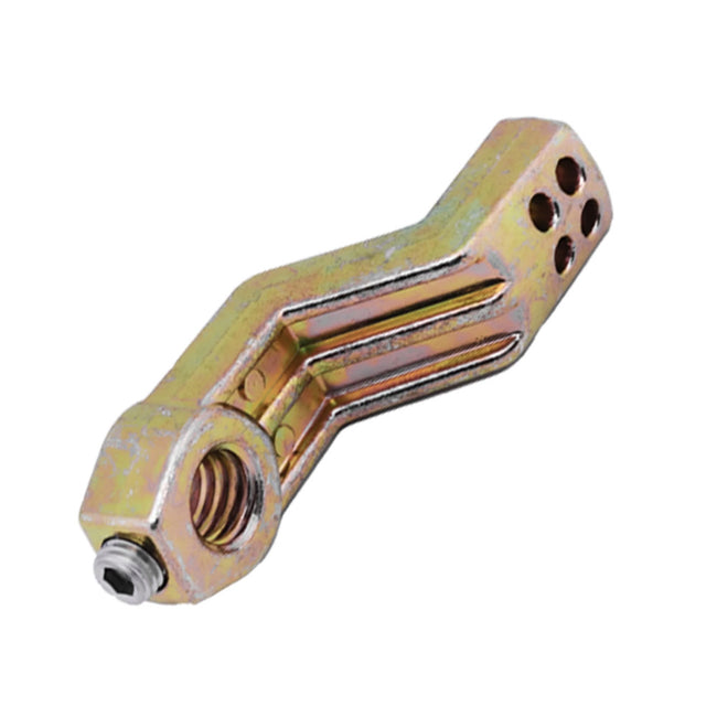 Whitecap Short Offset Zinc Cam Bar f/2-1/2 Latches [S-0226SOC]